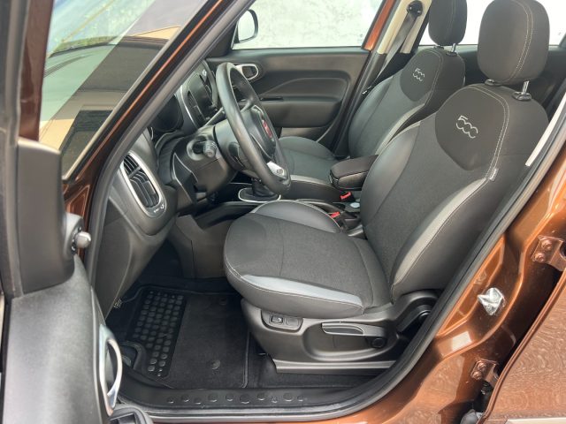 FIAT 500L usata, con Cronologia tagliandi