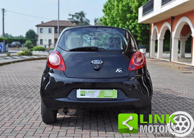 FORD Ka usata, con Airbag Passeggero