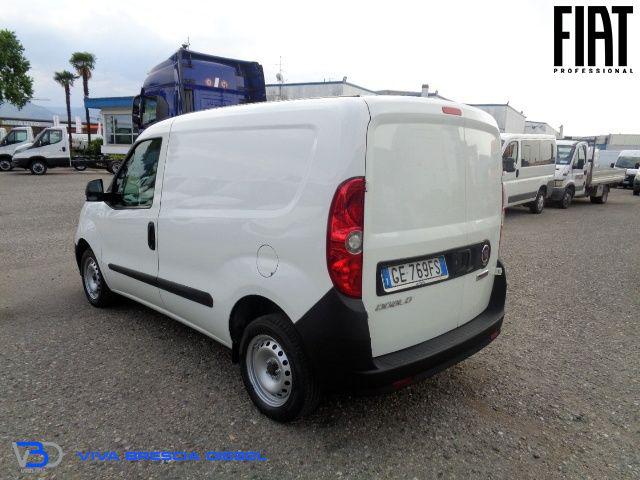 FIAT Doblo usata, con Chiusura centralizzata