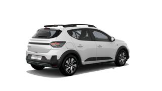 DACIA Sandero usata, con Airbag