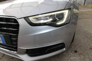 AUDI A5 usata, con Interni in pelle