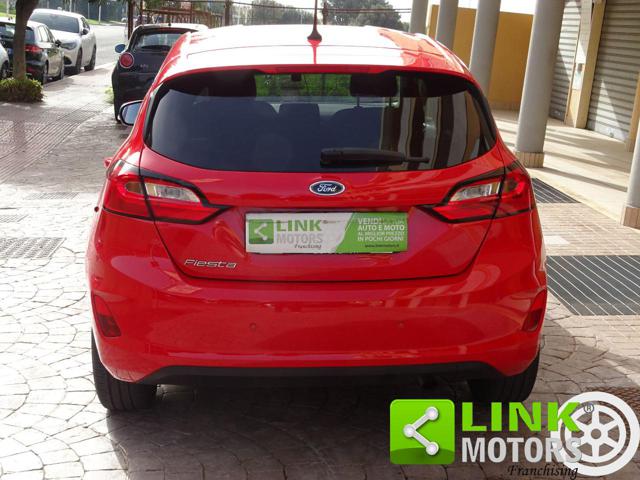 FORD Fiesta usata, con Alzacristalli elettrici