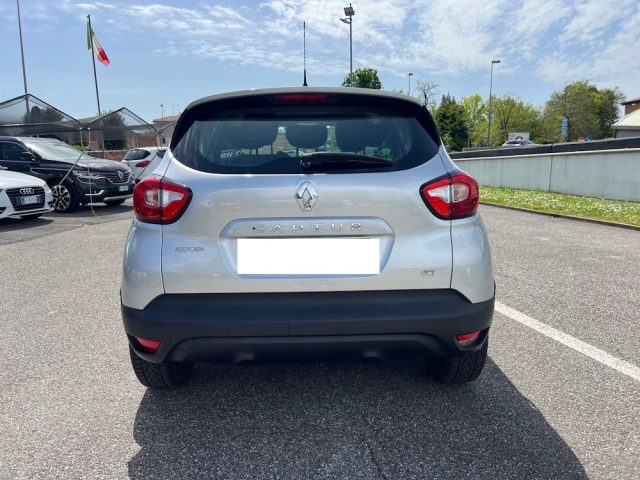 RENAULT Captur usata, con Boardcomputer