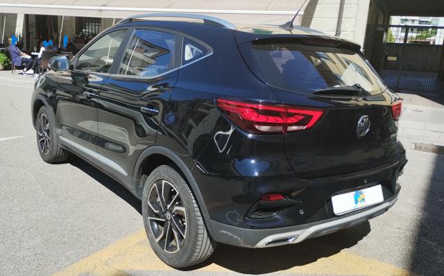 MG ZS usata, con Controllo trazione