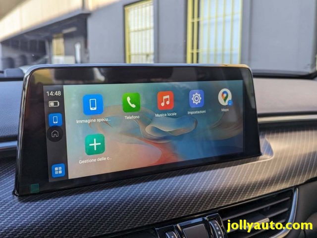 FOTON Tunland G7 usata, con Vivavoce