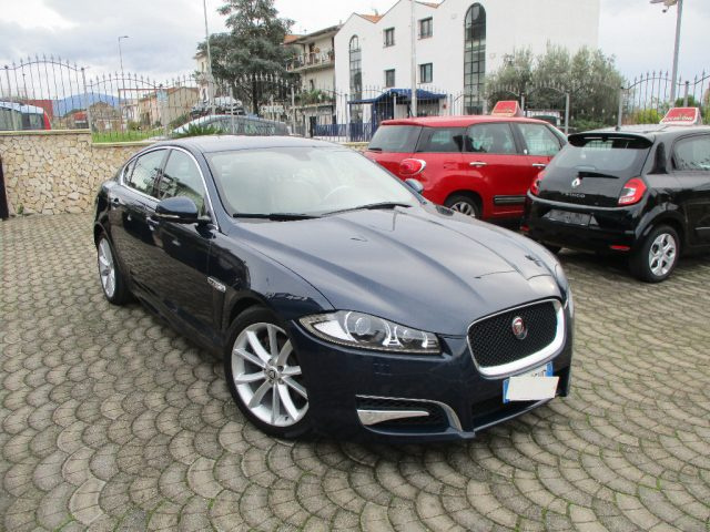 JAGUAR XF usata, con ABS