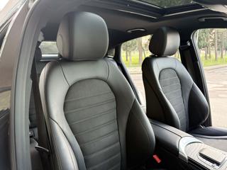 MERCEDES-BENZ GLC 300 usata, con Controllo automatico clima