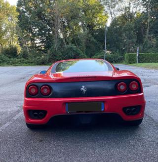 FERRARI 360 usata, con Airbag