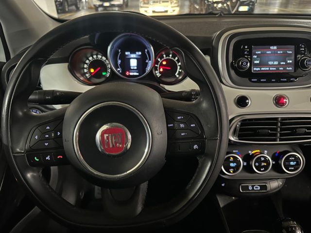 FIAT 500X usata, con Controllo automatico clima