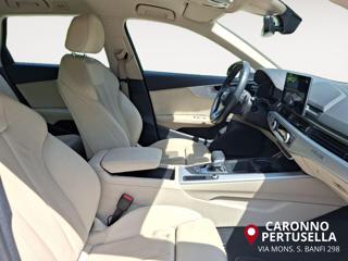 AUDI A4 allroad usata, con Cruise Control