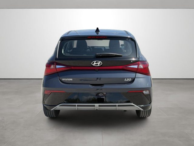 HYUNDAI i20 usata, con Antifurto