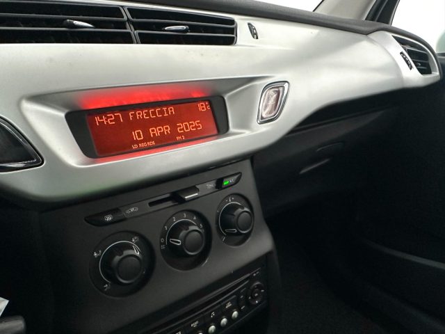 CITROEN C3 usata, con Controllo trazione