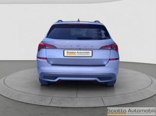 SKODA Kamiq usata, con Autoradio