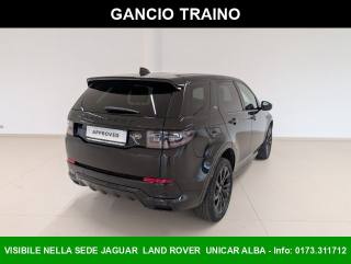 LAND ROVER Discovery Sport usata, con Airbag