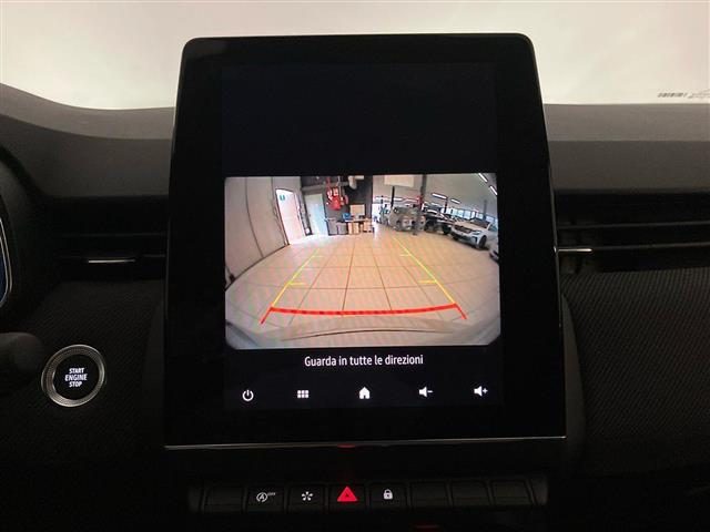 RENAULT Clio usata, con Specchietti laterali elettrici