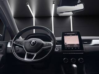 RENAULT Captur usata, con Volante in pelle