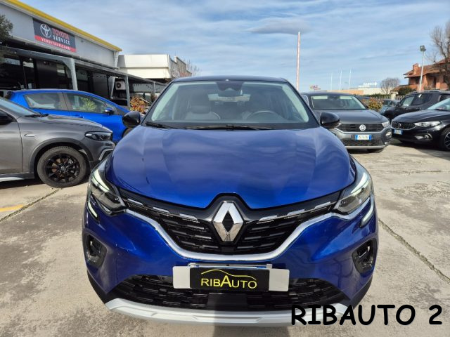 RENAULT Captur usata, con Airbag