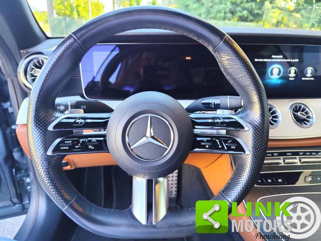 MERCEDES-BENZ E 300 usata, con Boardcomputer