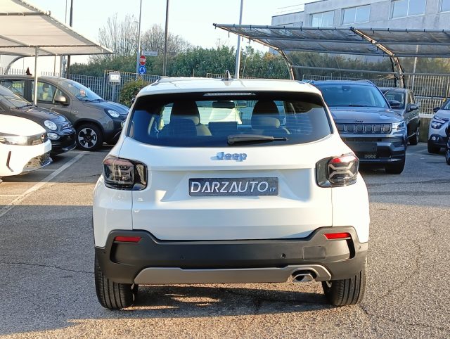 JEEP Avenger usata, con Sedile posteriore sdoppiato