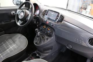FIAT 500 usata, con Tetto panorama