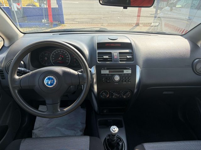 FIAT Sedici usata, con Servosterzo