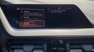 BMW 116 usata, con Bracciolo