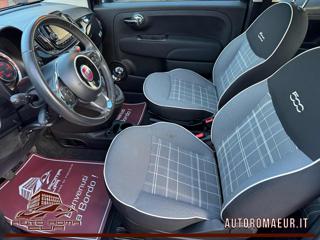 FIAT 500 usata, con Controllo trazione