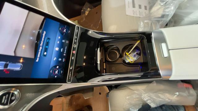 MERCEDES-BENZ GLC 220 usata, con Climatizzatore