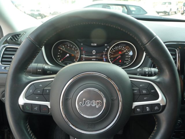 JEEP Compass usata, con Cerchi in lega