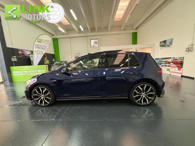 VOLKSWAGEN Golf GTI usata, con Airbag