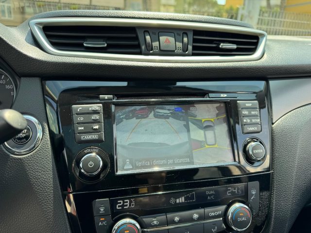 NISSAN Qashqai usata, con Cronologia tagliandi