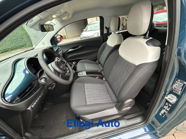 FIAT 500 usata, con Filtro antiparticolato