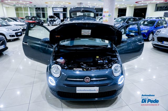 FIAT 500 usata, con Boardcomputer