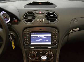 MERCEDES-BENZ SL 63 AMG usata, con Boardcomputer