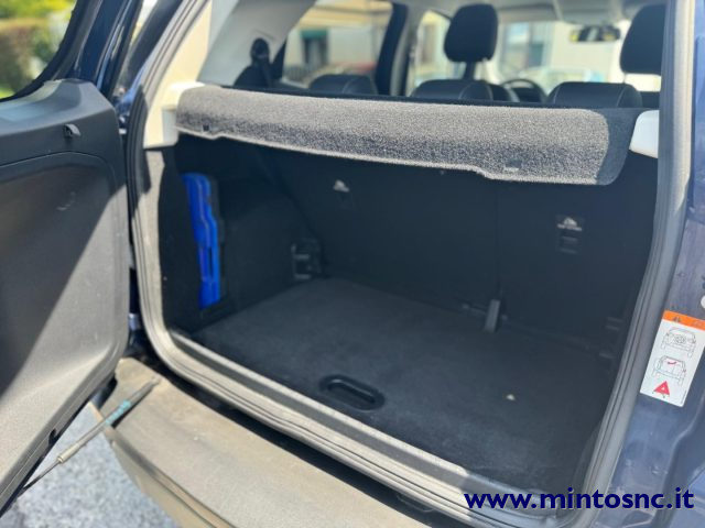 FORD EcoSport usata, con ESP