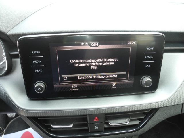 SKODA Kamiq usata, con Bluetooth