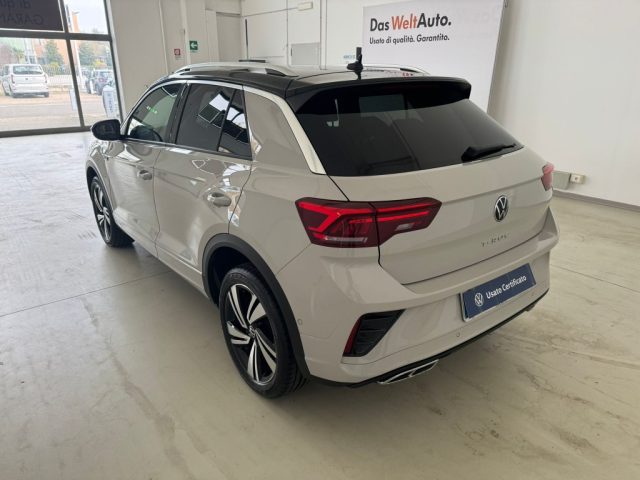 VOLKSWAGEN T-Roc usata, con Boardcomputer