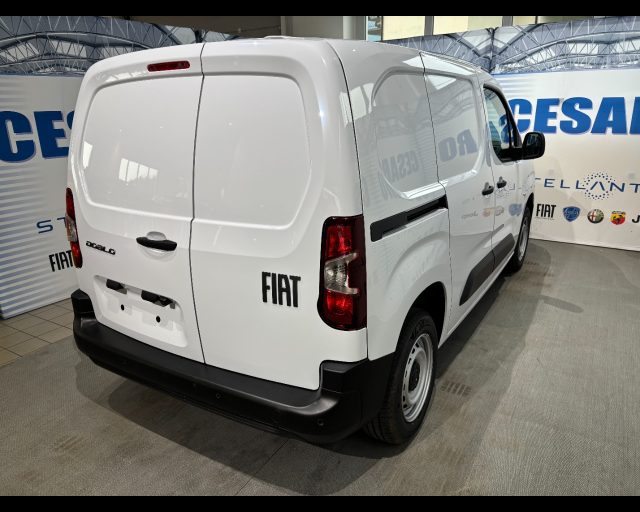 FIAT Doblo usata, con Controllo automatico clima