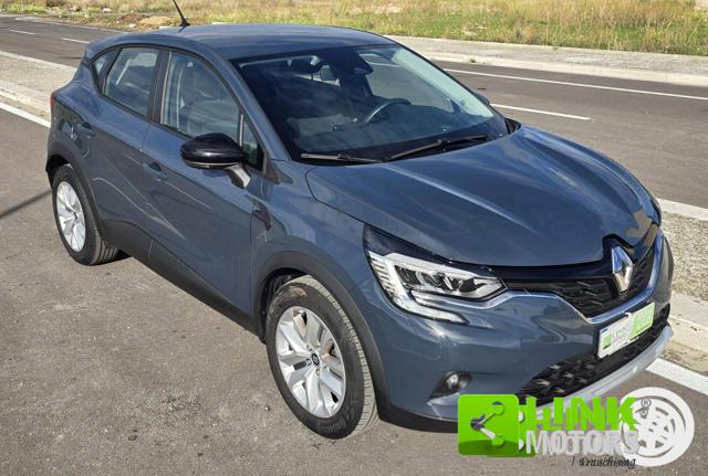 RENAULT Captur usata 22