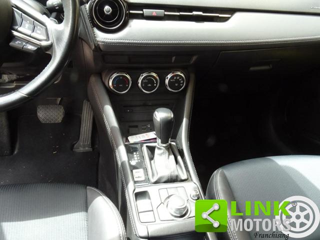 MAZDA CX-3 usata, con Fendinebbia