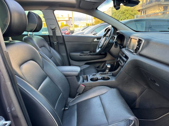 KIA Sportage usata, con Climatizzatore