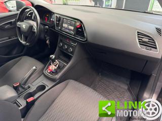 SEAT Leon usata, con Fendinebbia
