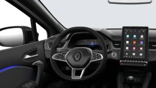 RENAULT Captur usata, con Chiusura centralizzata