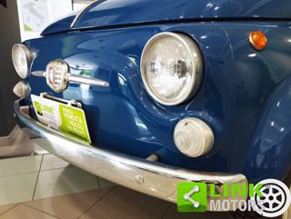 FIAT 500 usata 7