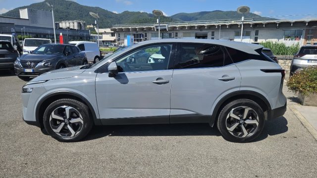 NISSAN Qashqai usata, con Autoradio