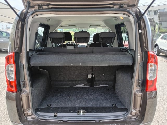 FIAT Qubo usata, con ESP