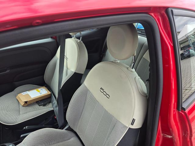 FIAT 500 usata, con Bluetooth