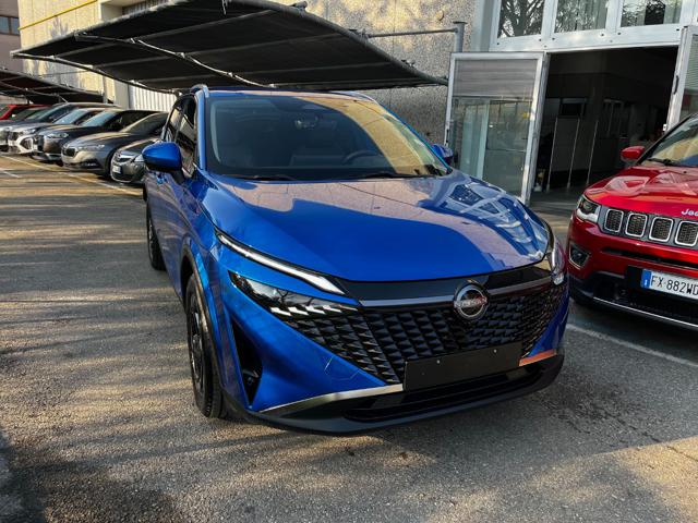 NISSAN Qashqai usata, con ABS