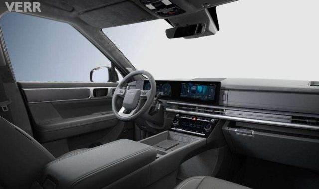 HYUNDAI Santa Fe usata, con Autoradio