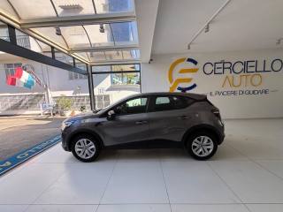 RENAULT Captur usata, con Sistema di navigazione